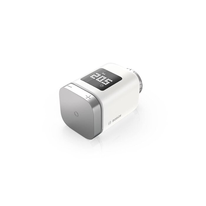 Smarter Heizkörperthermostat - Matter & App-Steuerung - bis zu 34% Rabatt