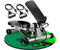 Ultrasport Swing Stepper für effektives Heimtraining - Bis zu 33% Rabatt auf Rückläufer