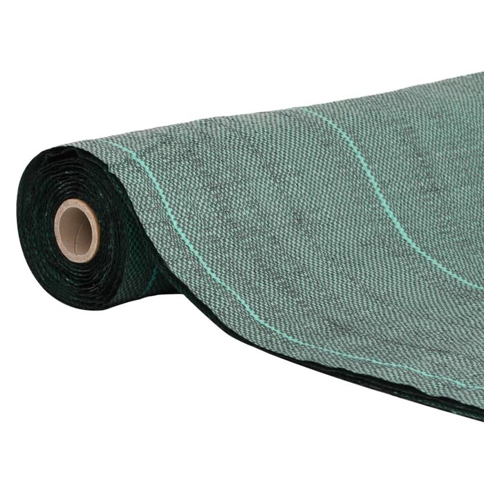Vidaxl Unkrautvlies 2x10 m - Effiziente Gartenfolie - Bis zu 31% Rabatt im Outlet