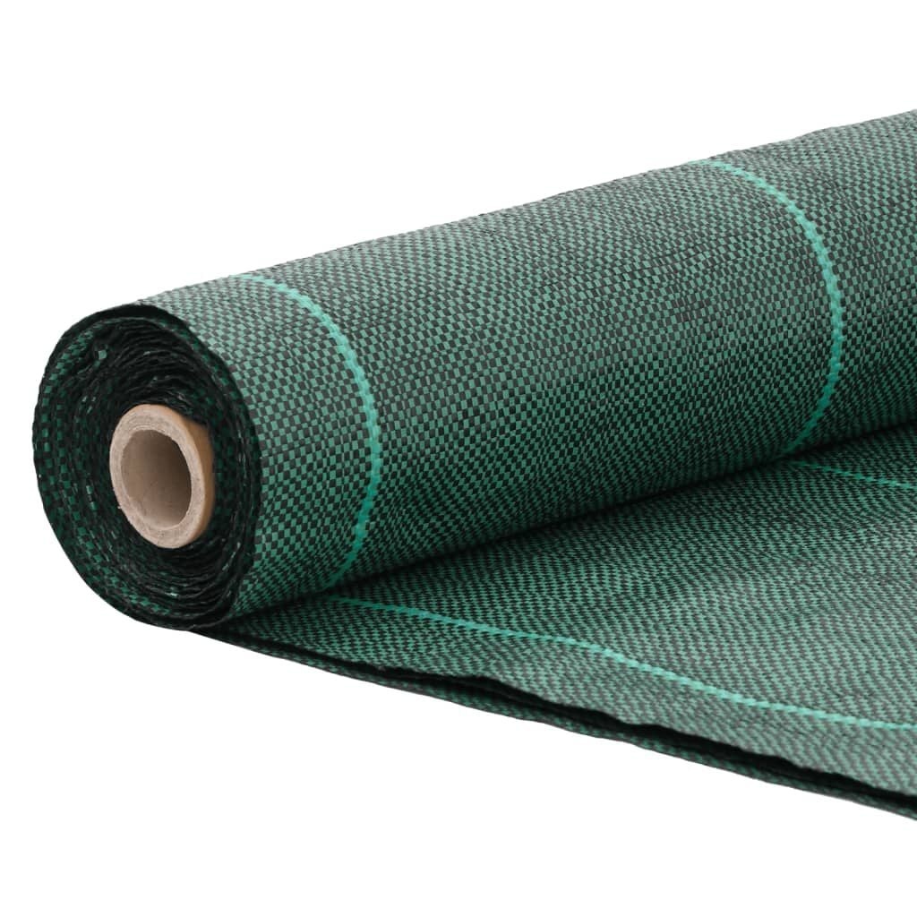 Vidaxl Unkrautvlies 2x10 m - Effiziente Gartenfolie - Bis zu 31% Rabatt im Outlet