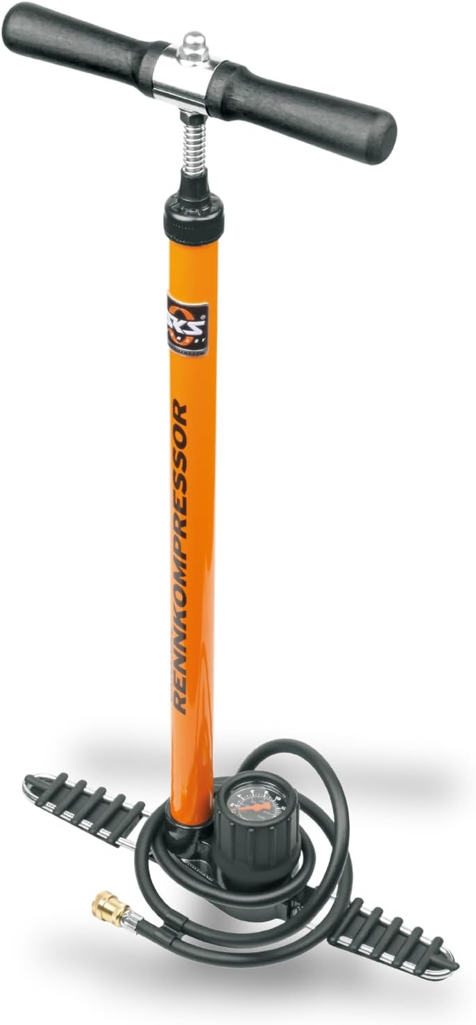 Profi-Standpumpe für Rennräder bis 16 Bar - Sparen Sie bis zu 34% im Outlet