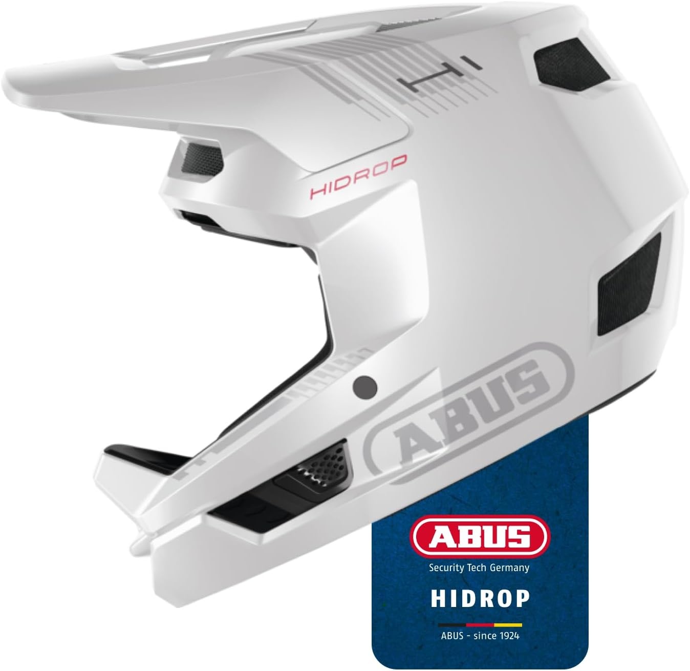 Fullface-Helm MTB Downhill/Enduro Mitternachtsblau XL - bis zu 35% Rabatt