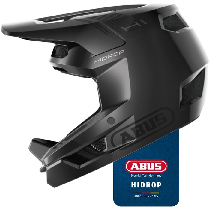 Fullface-Helm MTB Downhill/Enduro Mitternachtsblau XL - bis zu 35% Rabatt