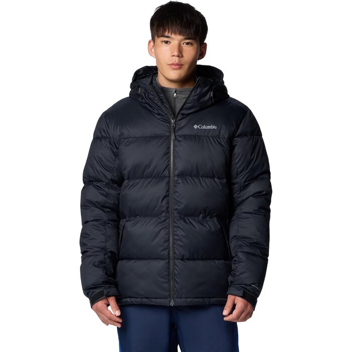 Leichte Herren Skijacke im Slope-Stil - bis zu 35% Rabatt
