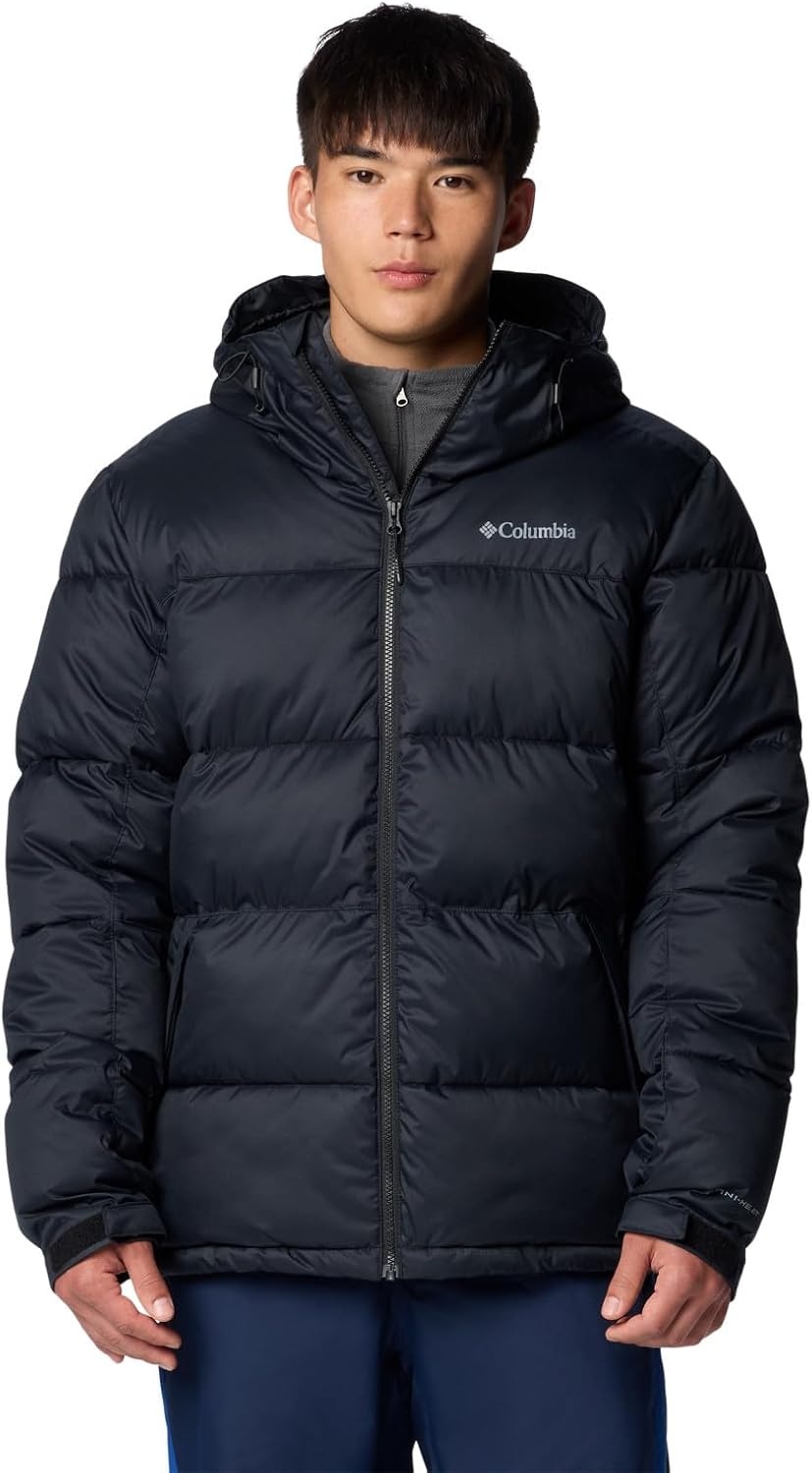 Leichte Herren Skijacke im Slope-Stil - bis zu 35% Rabatt