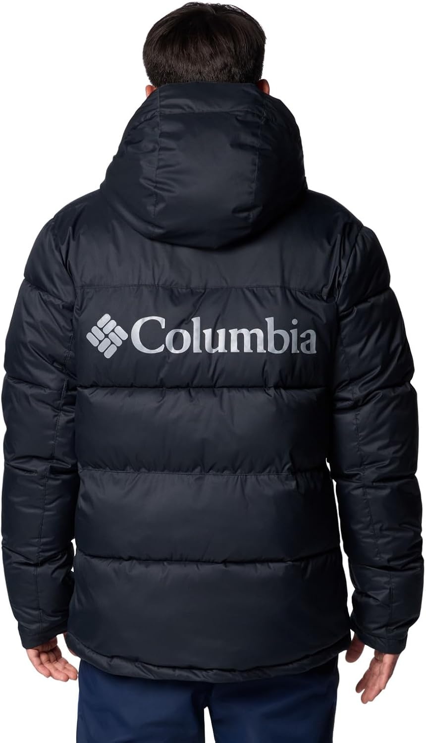 Leichte Herren Skijacke im Slope-Stil - bis zu 35% Rabatt