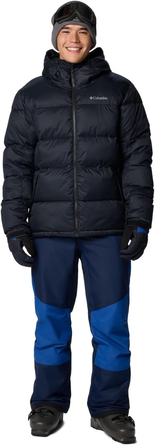 Leichte Herren Skijacke im Slope-Stil - bis zu 35% Rabatt