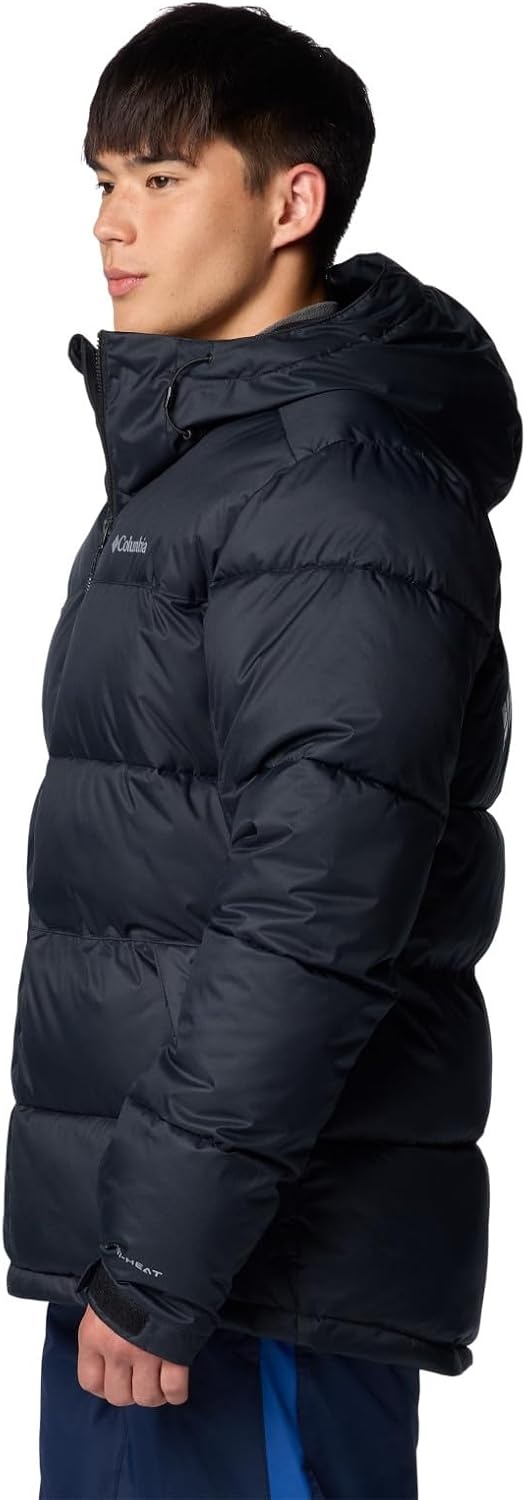 Leichte Herren Skijacke im Slope-Stil - bis zu 35% Rabatt