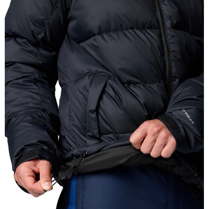 Leichte Herren Skijacke im Slope-Stil - bis zu 35% Rabatt