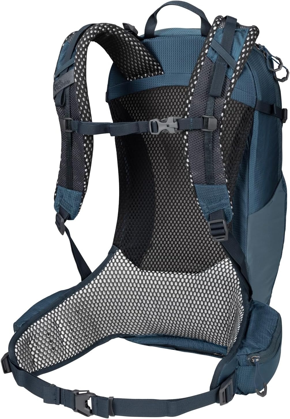 Vielseitiger Wanderrucksack 24L - Blau - Bis zu 35% Rabatt