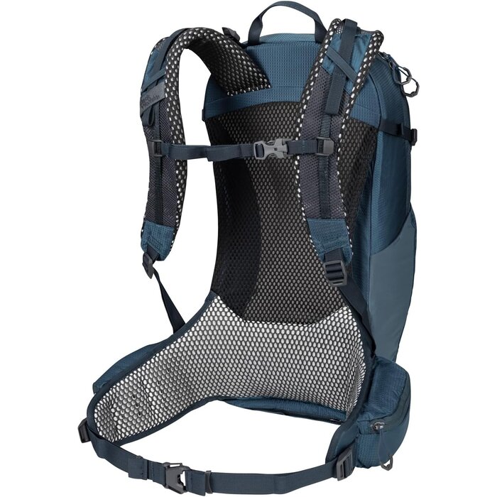Vielseitiger Wanderrucksack 24L - Blau - Bis zu 35% Rabatt