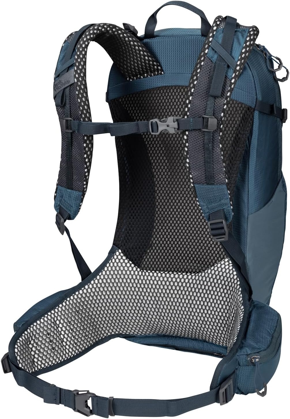 Vielseitiger Wanderrucksack 24L - Blau - Bis zu 35% Rabatt