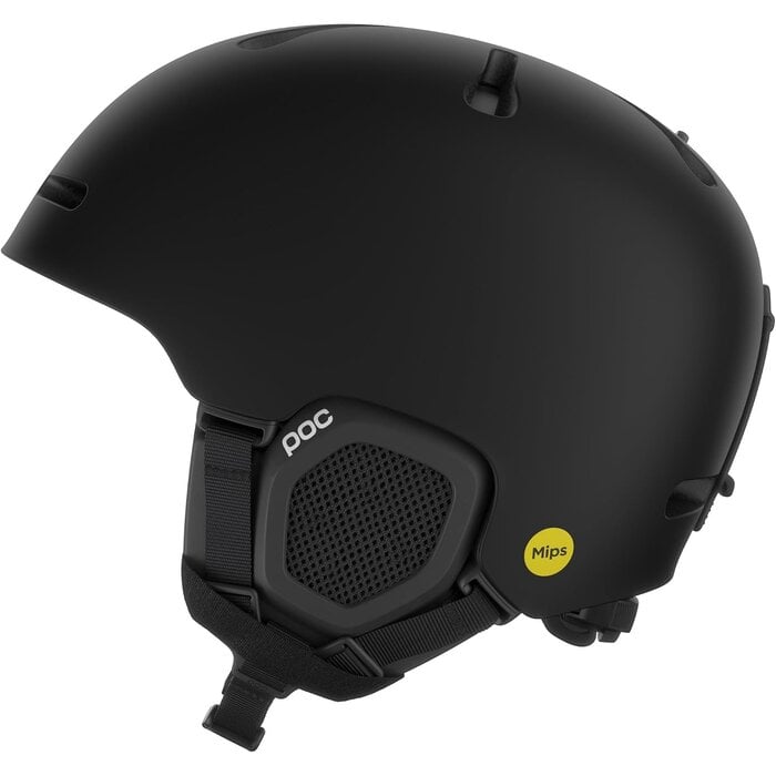 All-Mountain Skihelm mit MIPS - Uranium Black - Größe M-L - bis zu 35% Rabatt