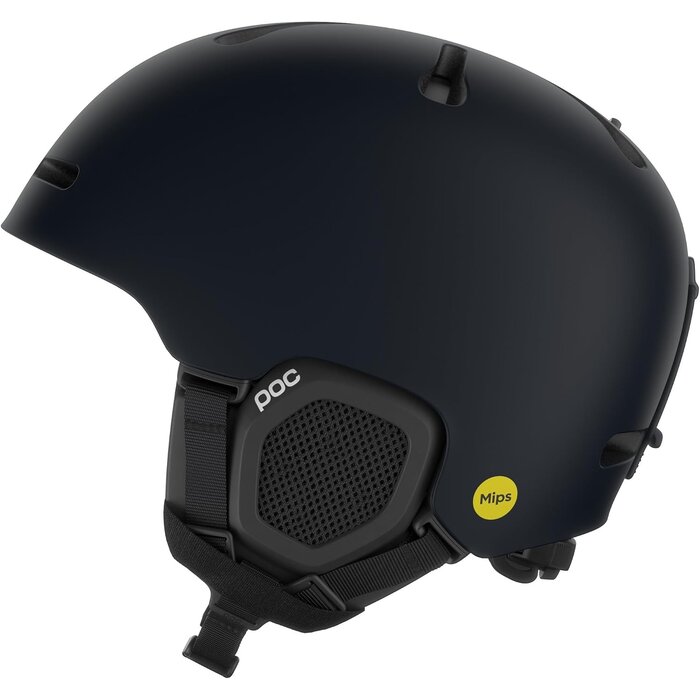 All-Mountain Skihelm mit MIPS - Uranium Black - Größe M-L - bis zu 35% Rabatt