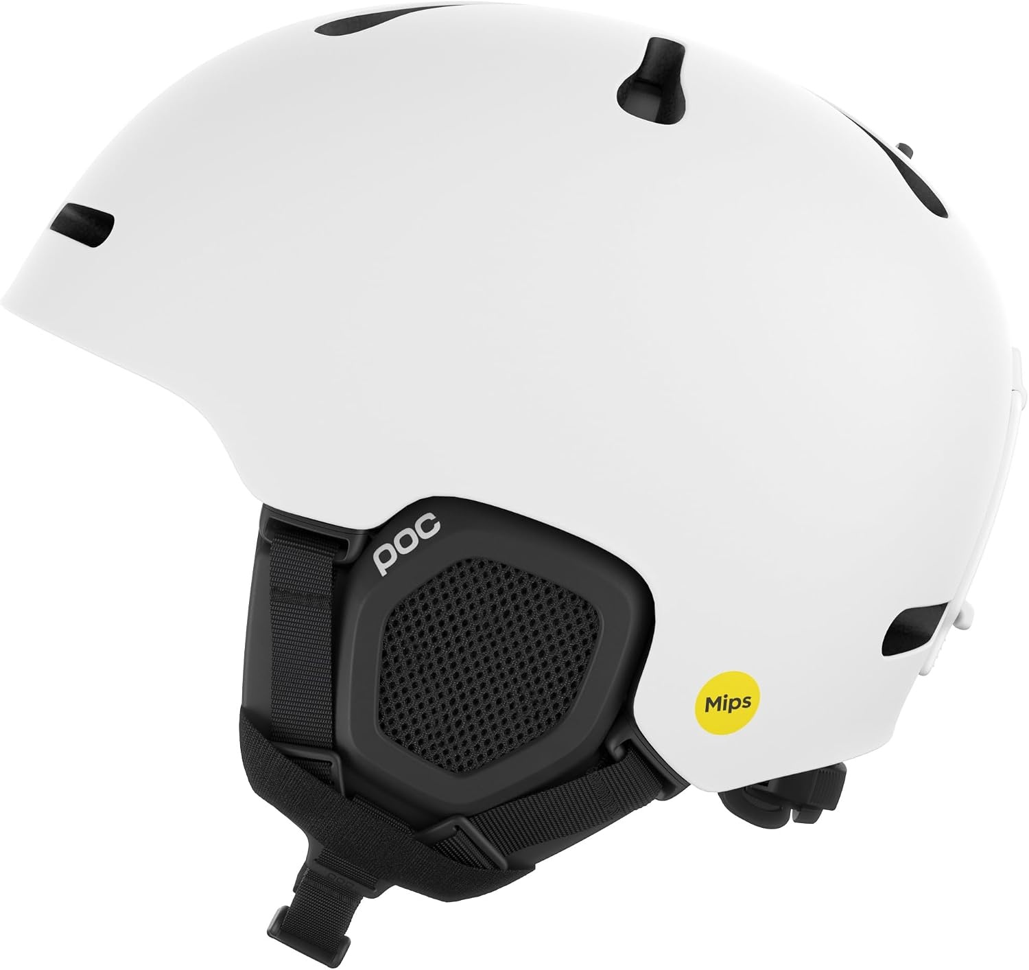 All-Mountain Skihelm mit MIPS - Uranium Black - Größe M-L - bis zu 35% Rabatt