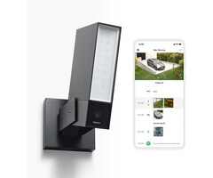 Netatmo Intelligente HD-Außenkamera mit Flutlicht - Jetzt bis zu 35% sparen