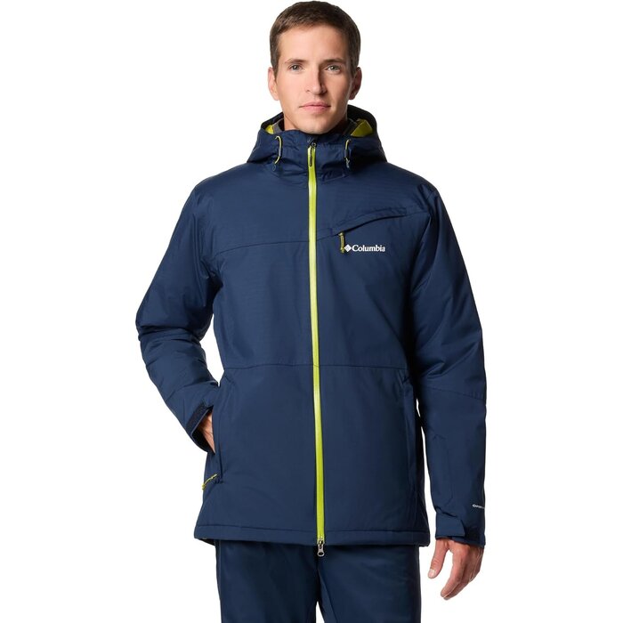 Herren Skijacke Iceberg Point 2 - Funktionell & Robust - bis zu 35% Rabatt