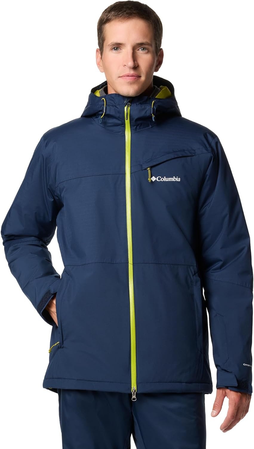 Herren Skijacke Iceberg Point 2 - Funktionell & Robust - bis zu 35% Rabatt