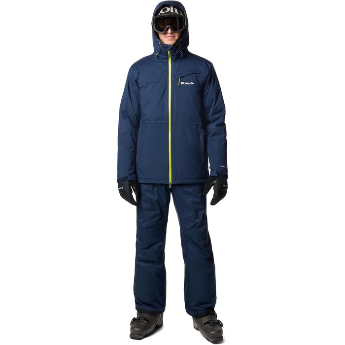 Herren Skijacke Iceberg Point 2 - Funktionell & Robust - bis zu 35% Rabatt