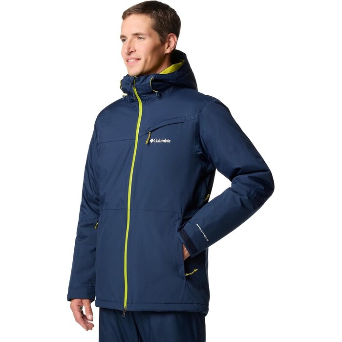 Herren Skijacke Iceberg Point 2 - Funktionell & Robust - bis zu 35% Rabatt