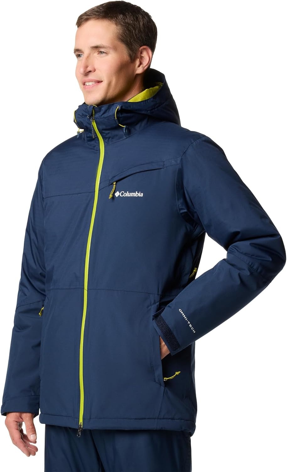 Herren Skijacke Iceberg Point 2 - Funktionell & Robust - bis zu 35% Rabatt