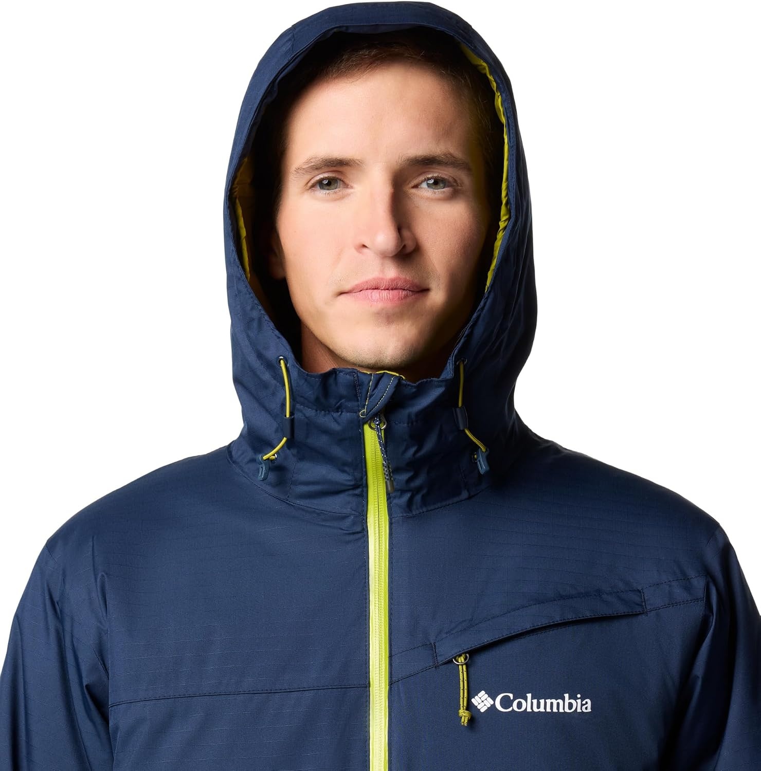 Herren Skijacke Iceberg Point 2 - Funktionell & Robust - bis zu 35% Rabatt