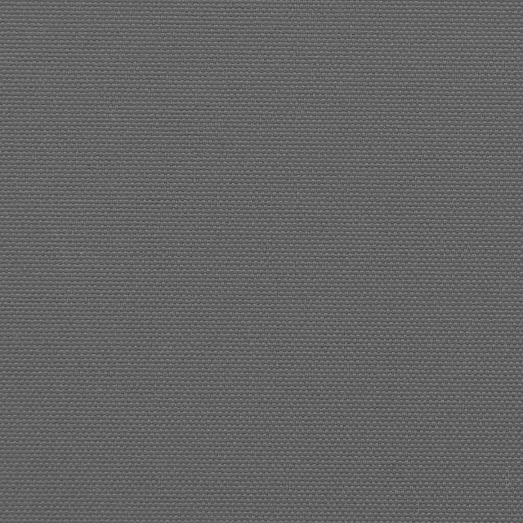 Vidaxl Ausziehbare Seitenmarkise 120x500 cm, Anthrazit - Bis zu 34% sparen!