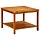 Massiver Akazienholz Couchtisch 60x60x45 cm - Jetzt bis zu 34% günstiger