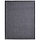 Große Fußmatte 117 x 220 cm PVC Grau - Jetzt bis zu 41% sparen