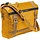 Robuste Laptop-Umhängetasche 22L, Burnt Yellow, bis zu 34% günstiger