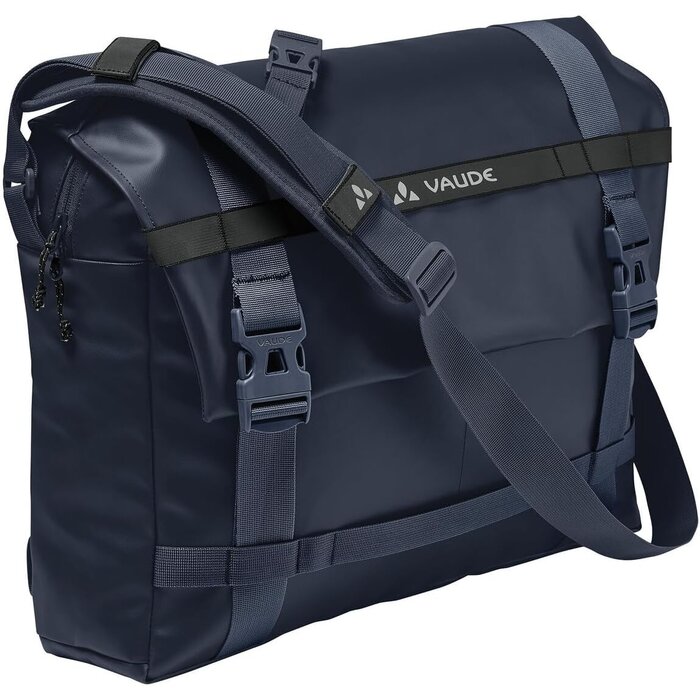 Robuste Laptop-Umhängetasche 22L, Burnt Yellow, bis zu 34% günstiger