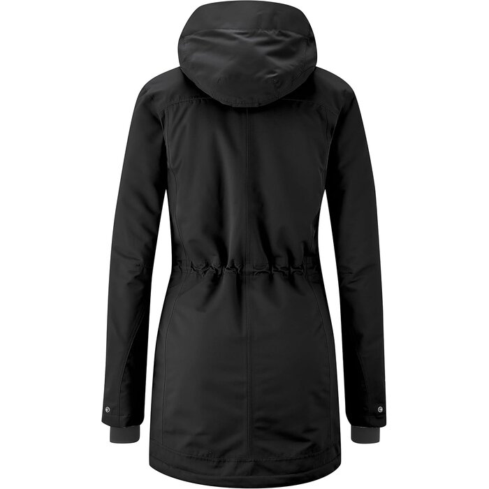 Damen Winter-Outdoorjacke mit Teddyfutter - Grün - bis zu 35% Rabatt