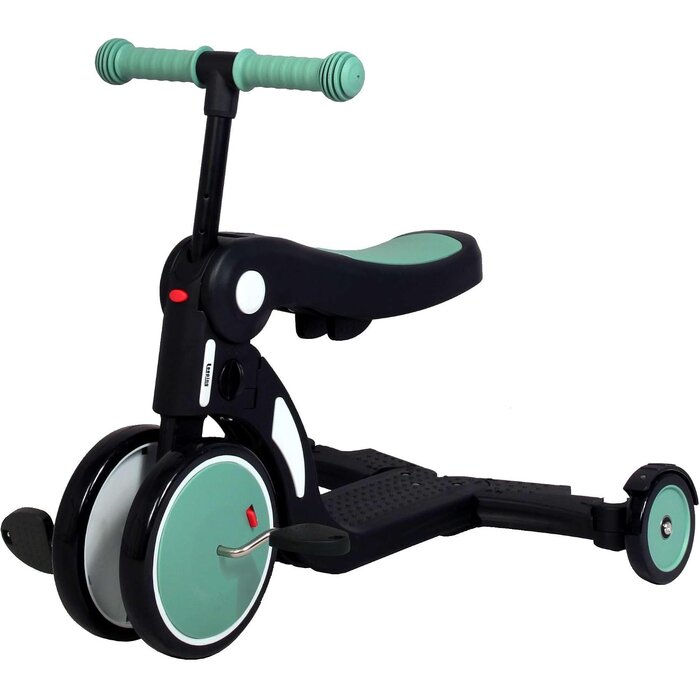 5-in-1 Kinderfahrzeug: Mitwachsend & Flexibel - jetzt bis zu 34% Rabatt sparen