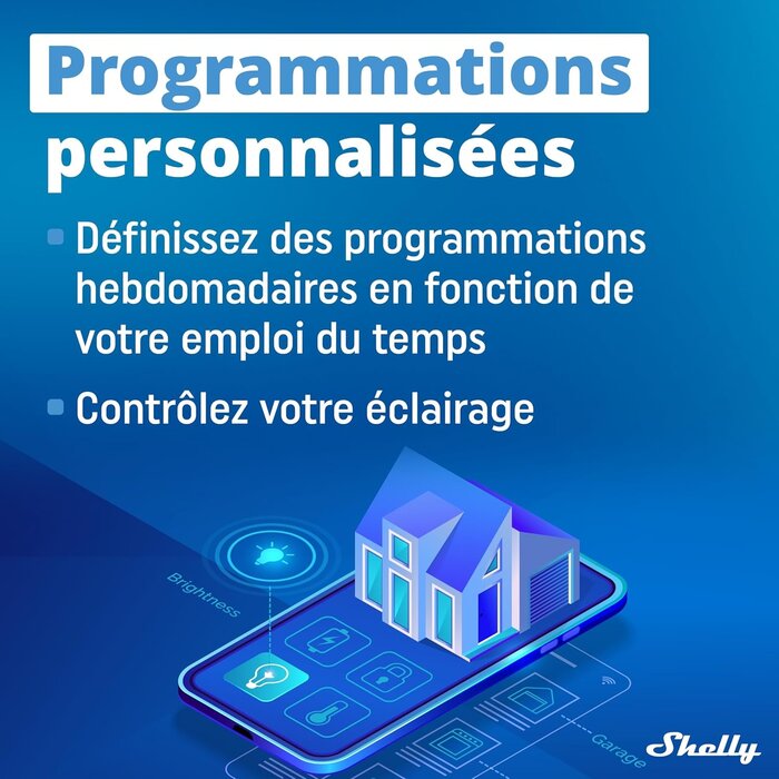 Smartes 2-Kanal Relais-Schaltmodul 4er-Set - bis zu 30% Rabatt auf Rückläufer