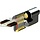 Hochsicherheits-Profilzylinder 30x50 mm Messing - bis zu 34 % sparen