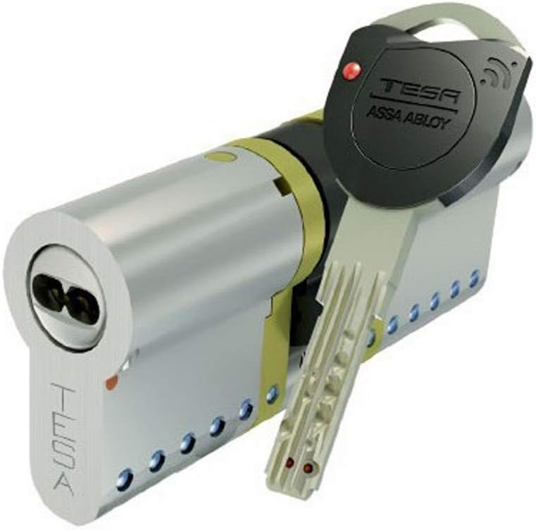 Hochsicherheits-Profilzylinder 30x50 mm Messing - bis zu 34 % sparen