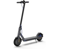 Xiaomi Elektrischer Tretroller 20 km/h bis zu 53% reduziert - Schwarz