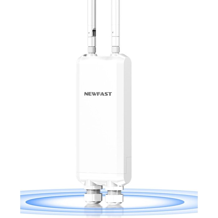 Outdoor WLAN Verstärker 1200Mbps Dual Band IP66 - Outlet mit bis zu 33% Rabatt