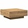 Couchtisch in Eichenoptik 80x80cm - bis zu 59% sparen