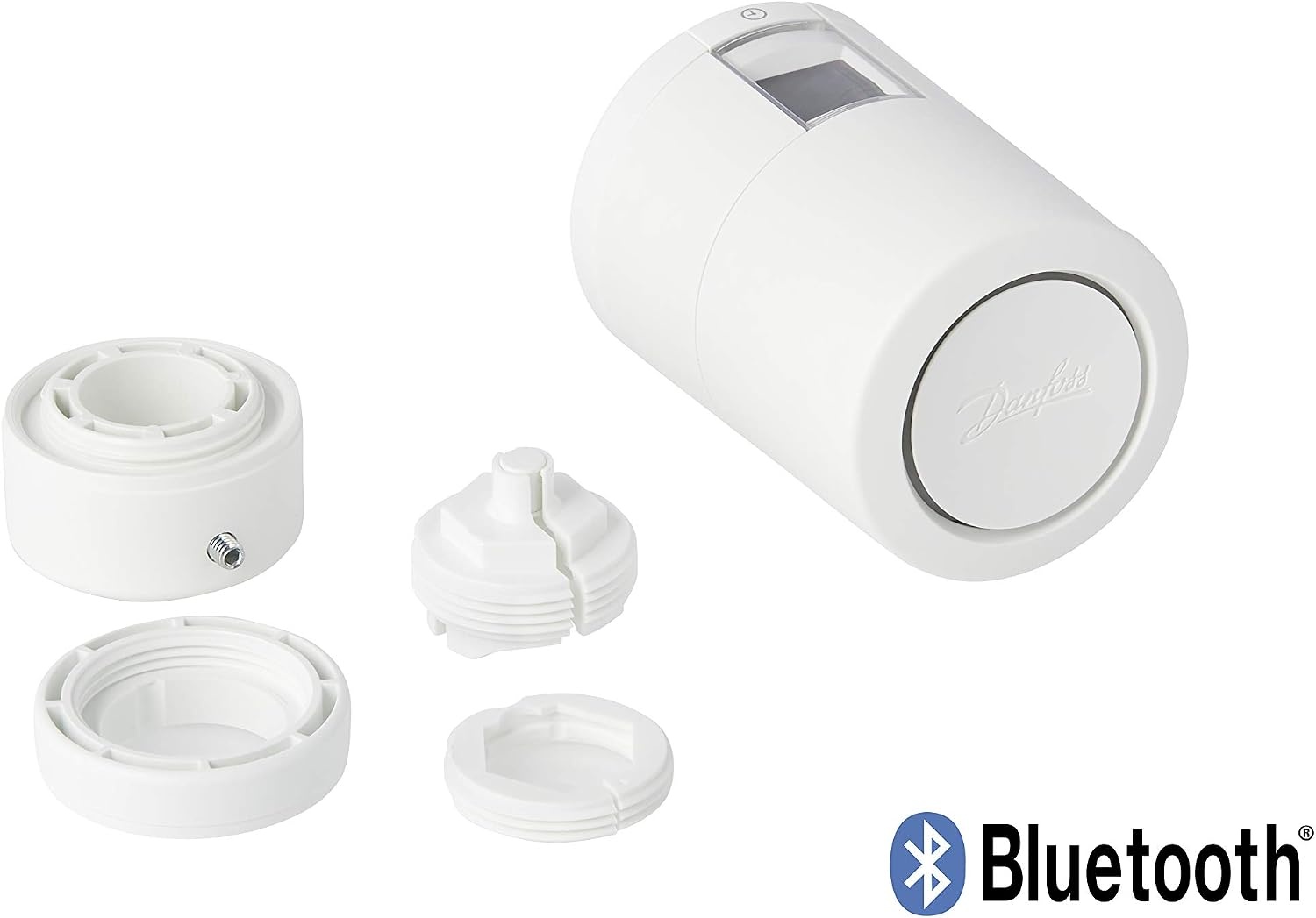 Intelligenter Heizkörperthermostat mit App-Steuerung - bis zu 33% Rabatt