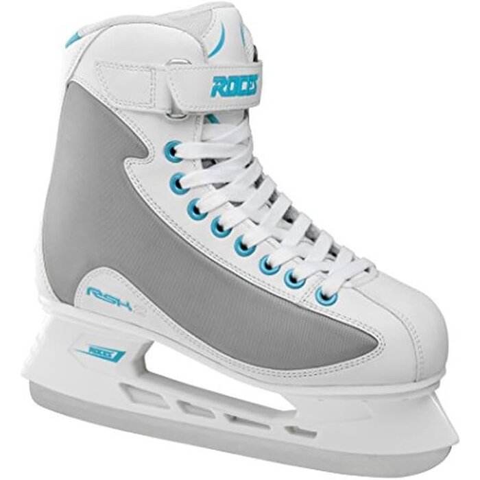 Herren Eishockeyschlittschuhe Schwarz - Klassisch & Robust - Bis zu 34% Rabatt