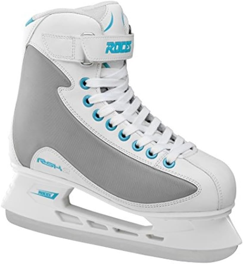 Herren Eishockeyschlittschuhe Schwarz - Klassisch & Robust - Bis zu 34% Rabatt