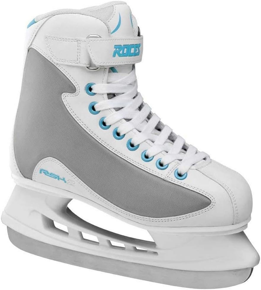 Herren Eishockeyschlittschuhe Schwarz - Klassisch & Robust - Bis zu 34% Rabatt