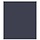 Verdunkelungs-Rollo 130x175 cm Marineblau - Klemmfix ohne Bohren, bis zu 33% Rabatt
