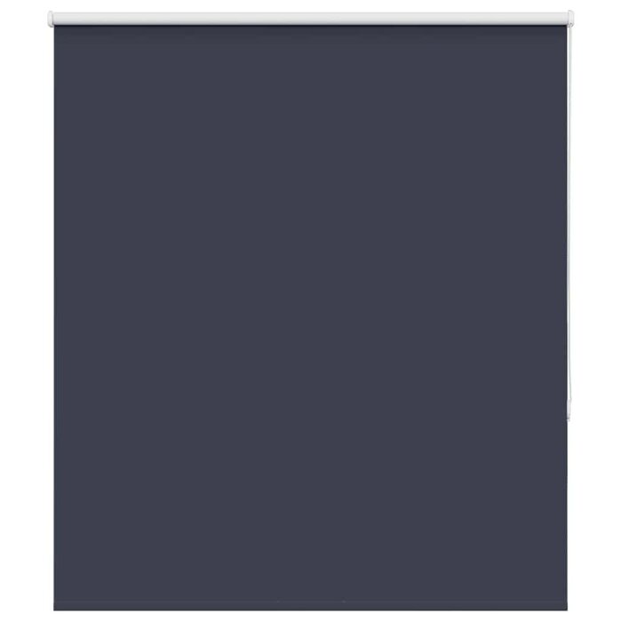 Vidaxl Verdunkelungs-Rollo 130x175 cm Marineblau - Klemmfix ohne Bohren, bis zu 33% Rabatt