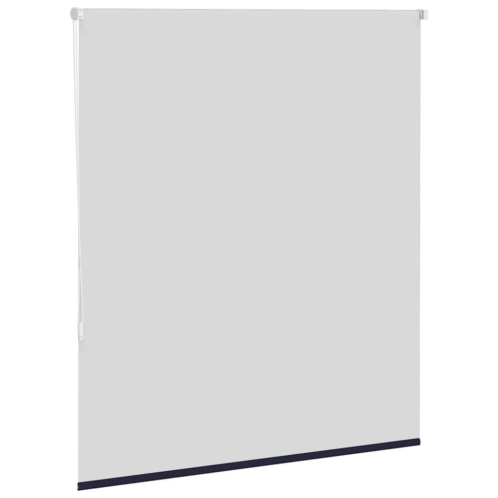 Vidaxl Verdunkelungs-Rollo 130x175 cm Marineblau - Klemmfix ohne Bohren, bis zu 33% Rabatt