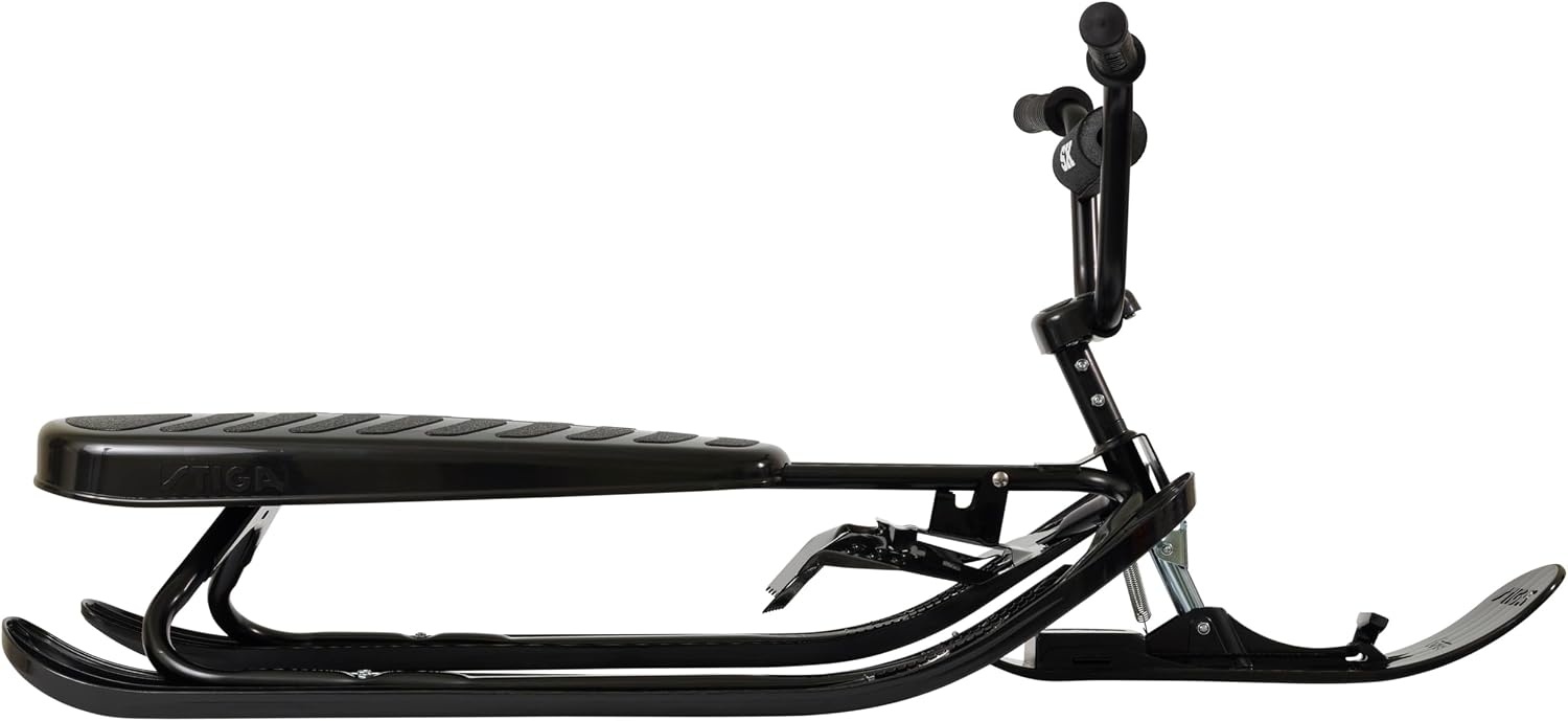 Robuster Lenkschlitten mit BMX-Lenker - Bis zu 35% Rabatt
