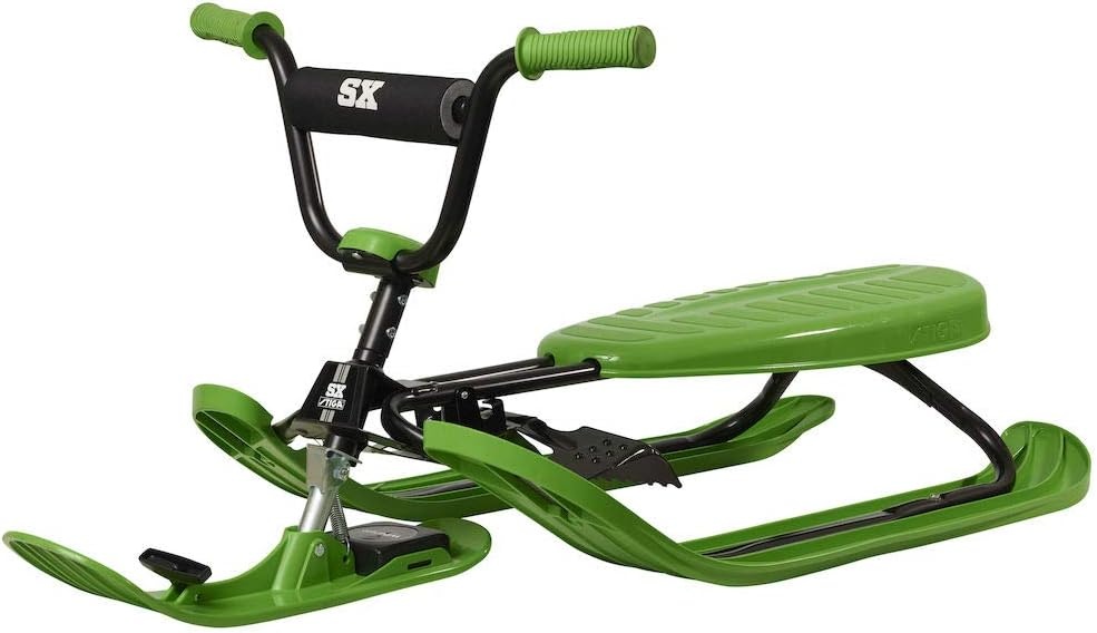 Robuster Lenkschlitten mit BMX-Lenker - Bis zu 35% Rabatt
