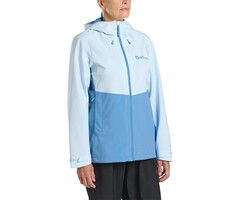 Leichte Damen Outdoorjacke | Wasserdicht & Atmungsaktiv | Bis zu 56% Rabatt