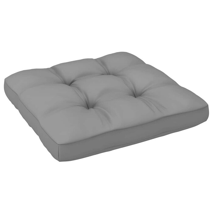 Vidaxl Garten-Mittelsofa 2er-Set Kiefer massiv - Jetzt bis zu 35% Rabatt sichern